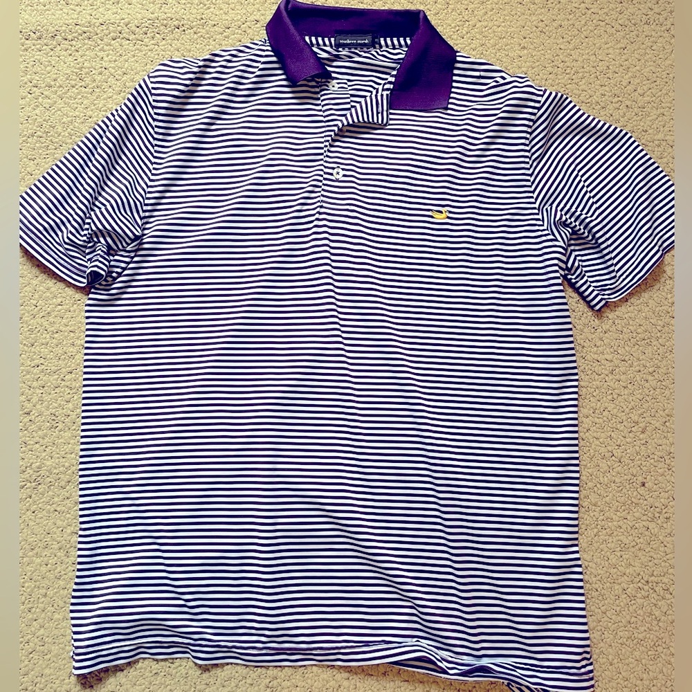 Men’s Southern Marsh Performance Polo - M